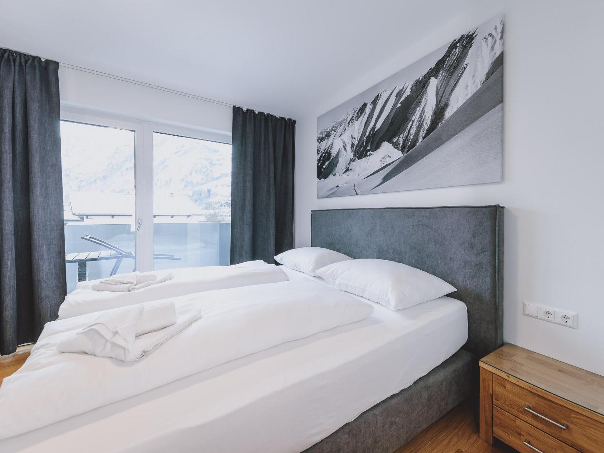 Fp Appartements By We Rent, Summercard Included Kaprun Quarto foto